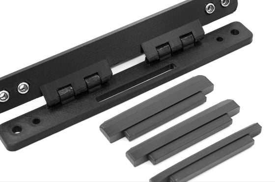 Image of License Plate Bracket - USDM + JDM