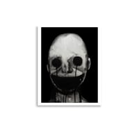 Image 2 of don't turn off the lights (print)