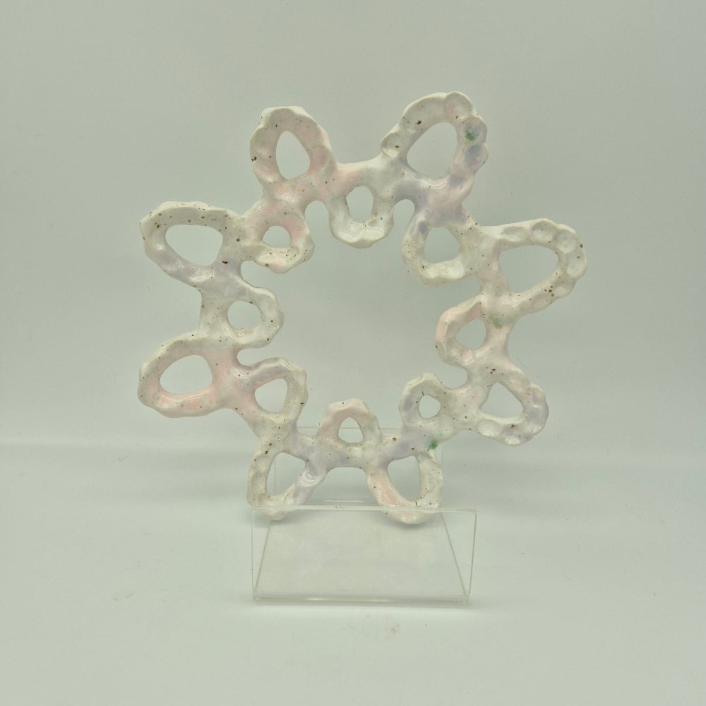 Image of CEREMONIAL WREATH - SMALL