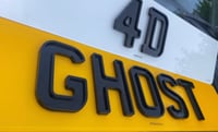 Image 3 of 6mm 4D ghost (pair)