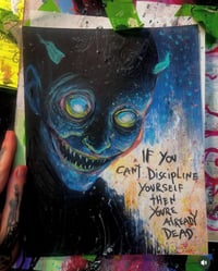 control your demons 