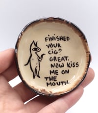 Image 1 of Kmoth ashtray 3