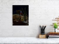 Image 2 of Market House at Christmas