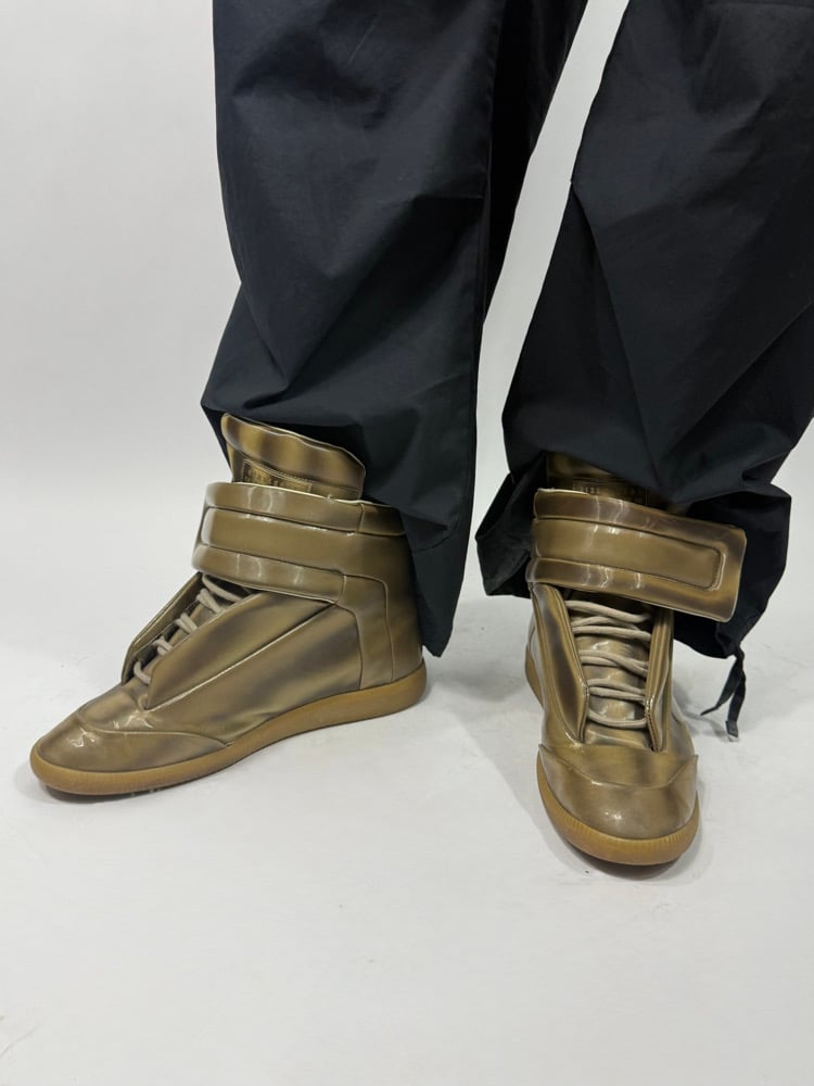 Image of Margiela 2008 'Artisanal Gold' Futures