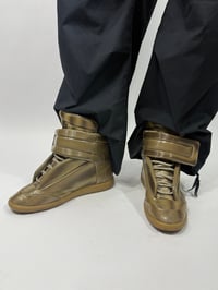 Image 3 of Margiela 2008 'Artisanal Gold' Futures