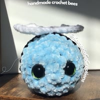 Image 4 of 🐝 Crochet Bees! 💕