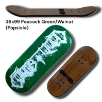 Image 16 of “White” Death Graphic (Bayou Mold)