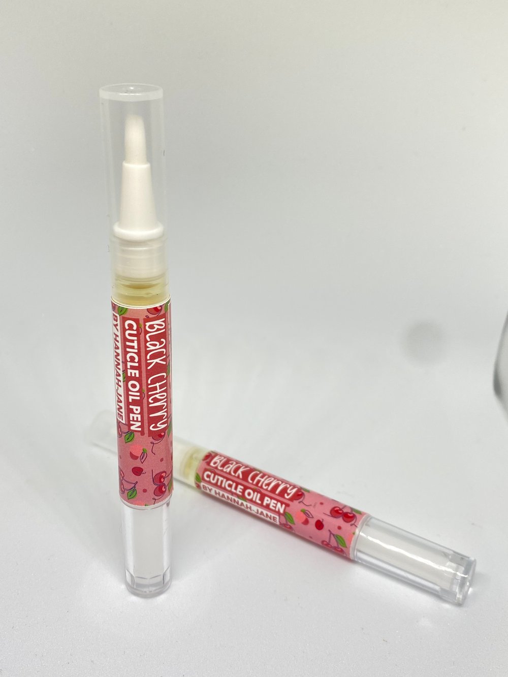 Image of Black Cherry cuticle oil