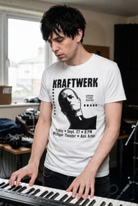 Image 3 of Camiseta Kraftwerk