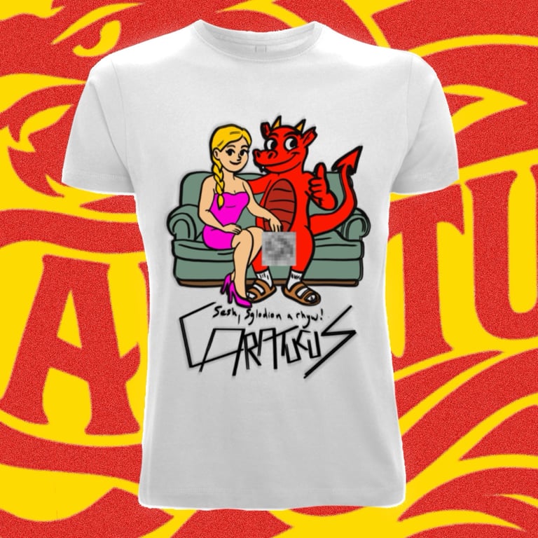 Sesh, Sglodion a rhyw!