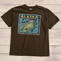 Image 1 of Vintage For the Halibut Tee - L 