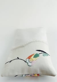 Image 5 of Art Deco floral heat pack 