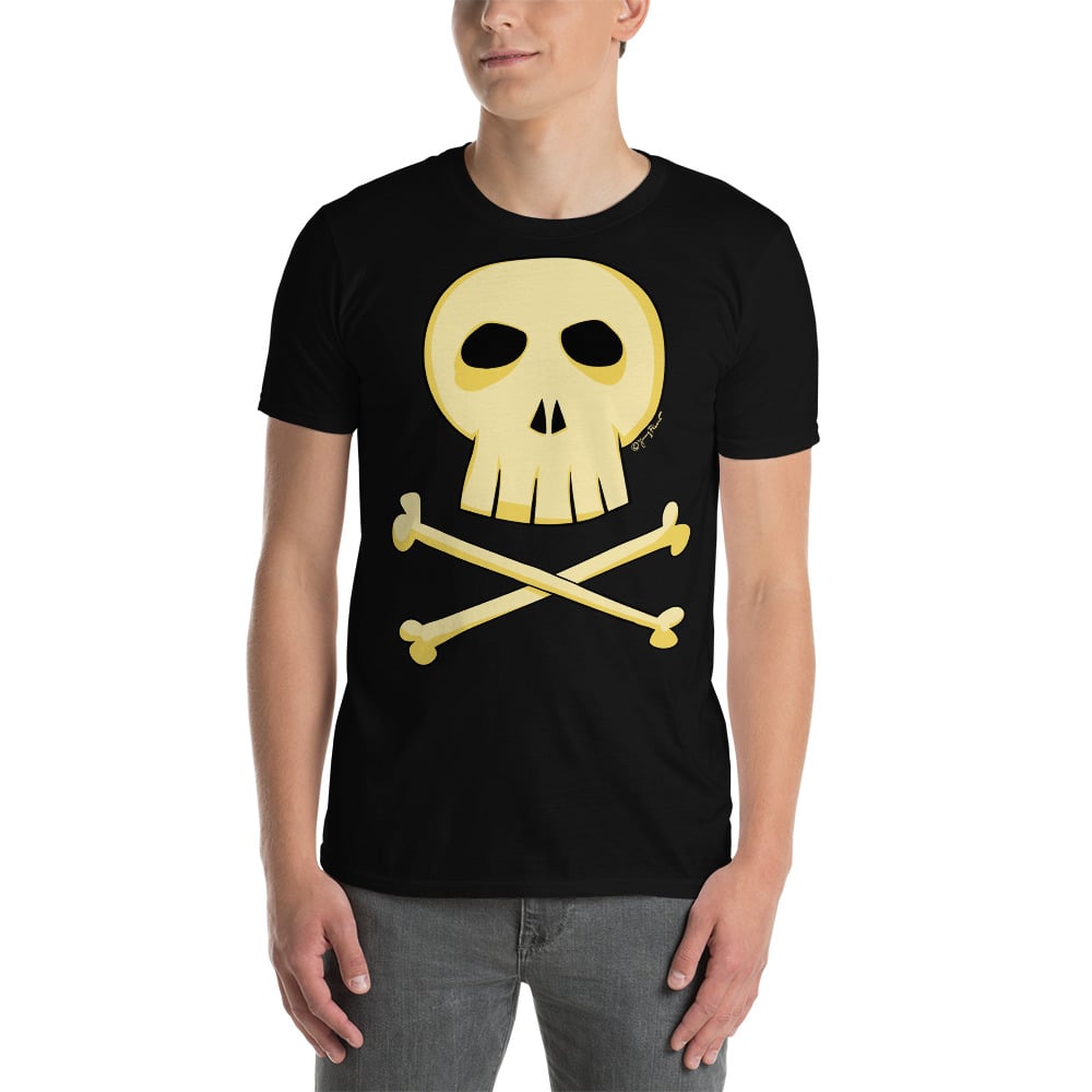 Skullduggery Unisex T-Shirt