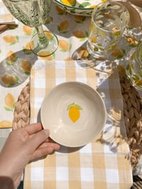 Image 2 of Lemon Nibbles Bowl
