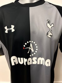 Image 4 of Tottenham Hotspur “BALE 11” 2012/13 Third Shirt + PL patches (M)