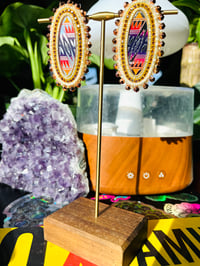 Image 4 of Real Tradish Earrings 