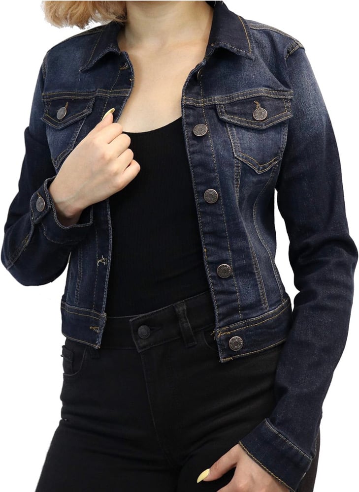 Image of (Dark) Denim Jackets
