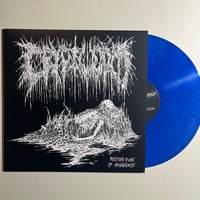 Image 2 of CRYPTWORM - "Reeking Gunk Of Abhorrence" 12" vinyl MLP