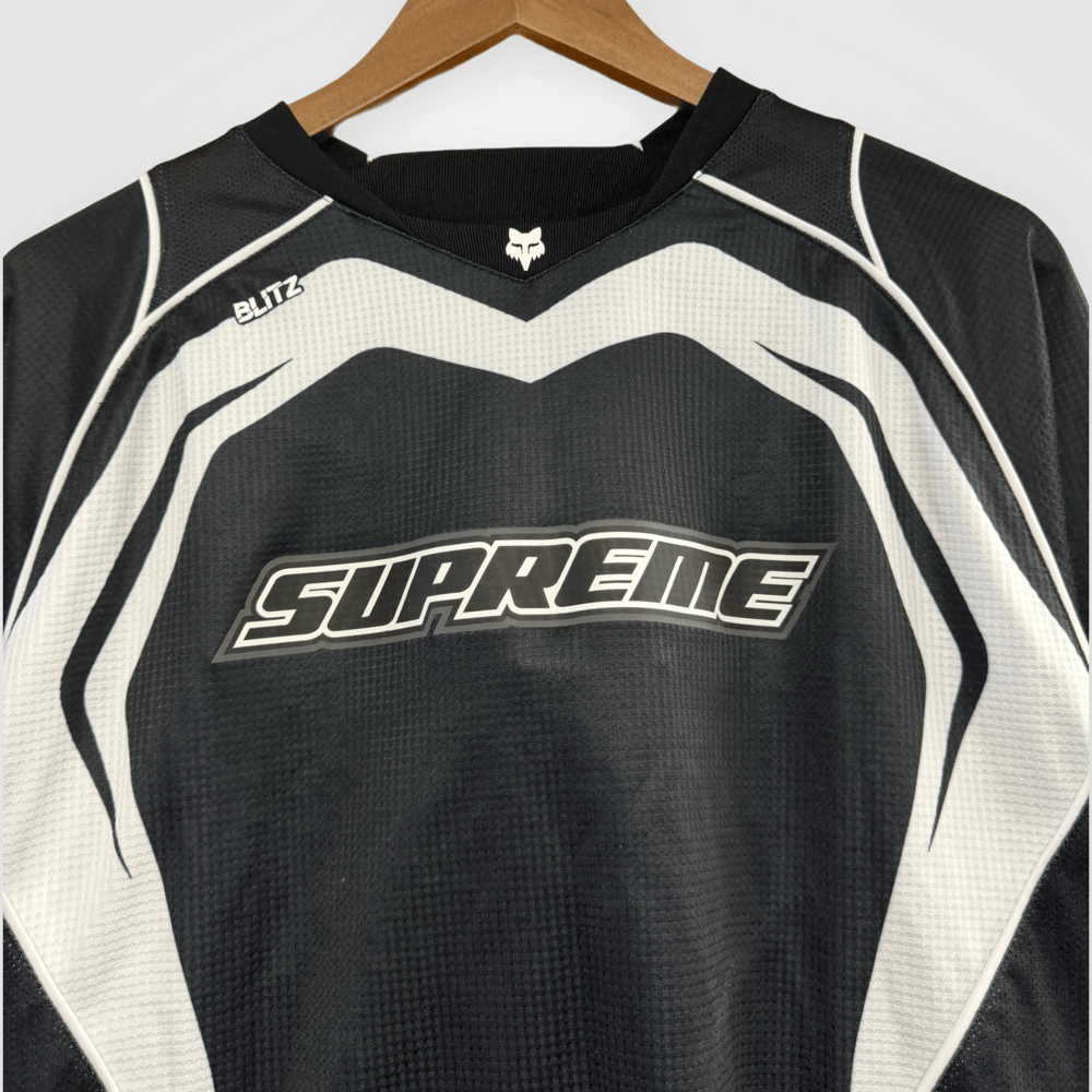 Image of Supreme Fox 2023 Racing Shirt