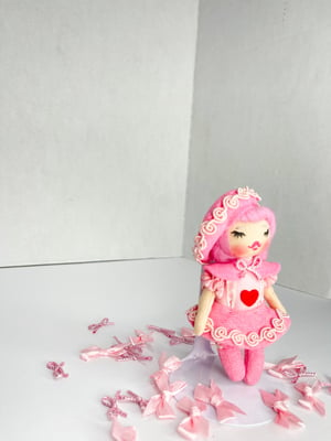 Image of  RESERVED FOR J’AMIE Cutie Collection Mini Doll #46