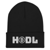 HODL Cuffed Beanie