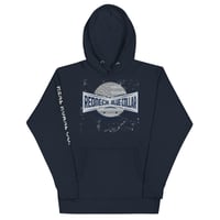 Image 3 of Redneck Blue Collar Hoodie