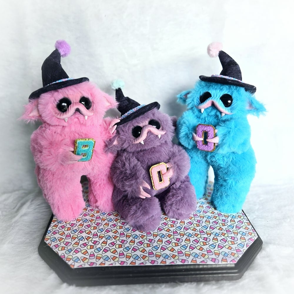 Image of Pastel Boo!