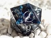 Orbs of Oblivion 30mm Chonk d20 - 30% Off!