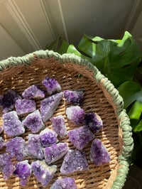 Image 3 of Amethyst Cluster (Large)