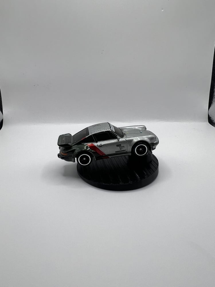 Image of Dashboard Inertia drift stand for Hotwheels