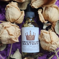 CROWN OF MASTERY OIL PREORDER