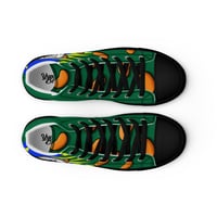 Image 18 of Men's Bean Walker high top canvas shoes