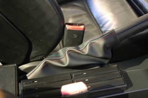 Image of Faux Leather Shift Boot Set