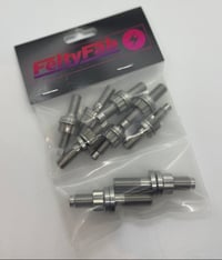 Image 2 of 4G63 (EVO / DSM) Titanium exhaust manifold stud kit