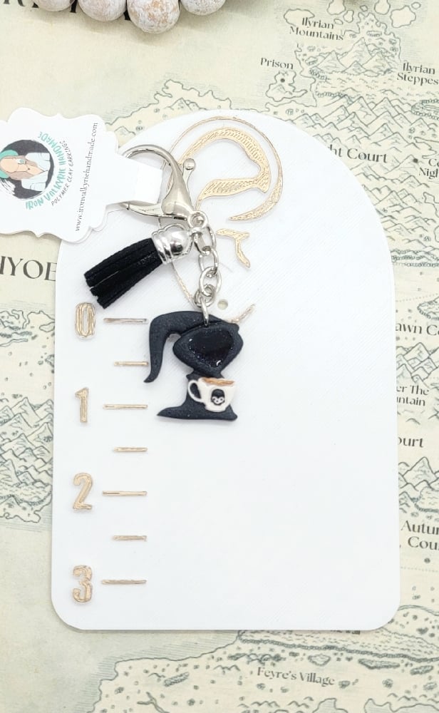 Image of Cute Suriel Keychain
