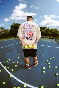Image 1 of Love & Kindness Tee (Oversized)