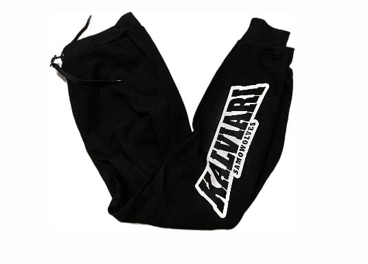 Image of KALVIARI EQUIPÈ JOGGER PANTS
