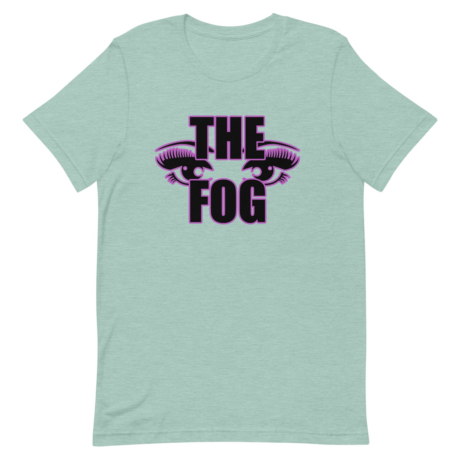 Image of The Fog Unisex t-shirt