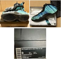 Image 2 of Nike Air Foamposite One Northern Lights