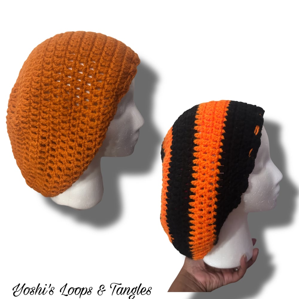 Image of Loc Sock (Tam) (Custom) 