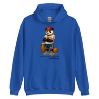 Image 7 of GOGO BEAR DC SPORTS EDITION by Montu Mitchcraft Hoodie (see color selection)