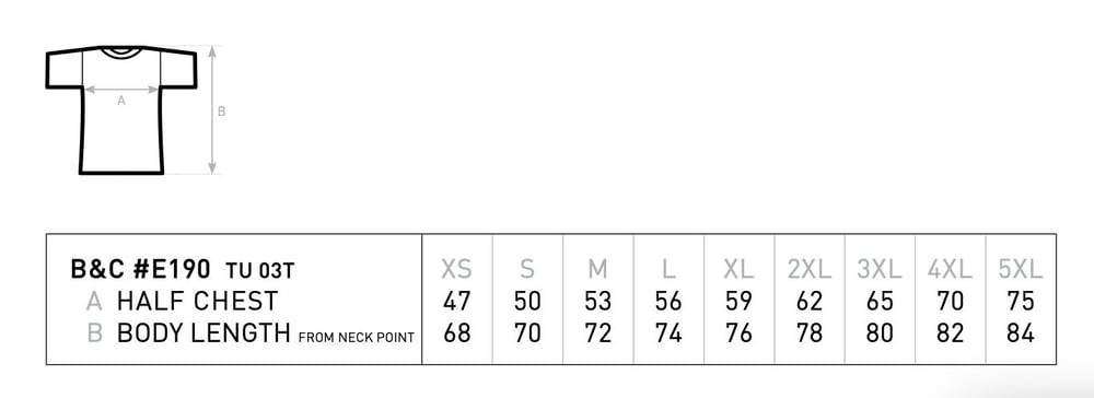 Image of Camiseta granaína