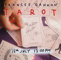 Image 1 of Frances Cannon Tarot