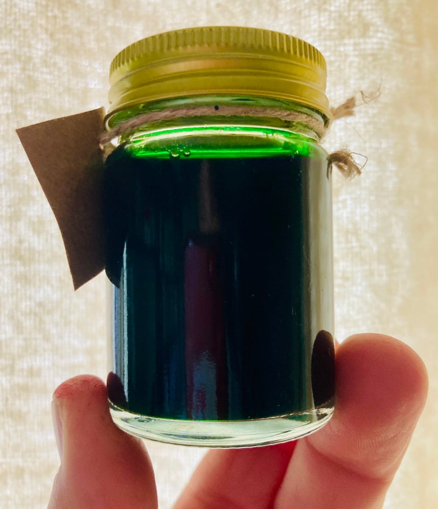 Image of Inc-excess - cmyk colours