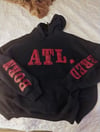 ATL. BORN BRED Hoodie copy