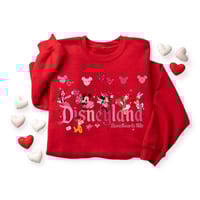 Image 2 of Sweethearts Nite Crewneck 