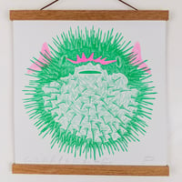 Image 2 of Come And Have Fugu If You Think You’re Hard Enough - Riso