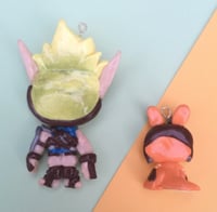 Image 2 of J&D Inspired Polymer Clay Charms