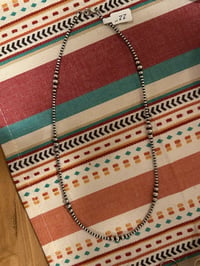 22” Graduated Pearls