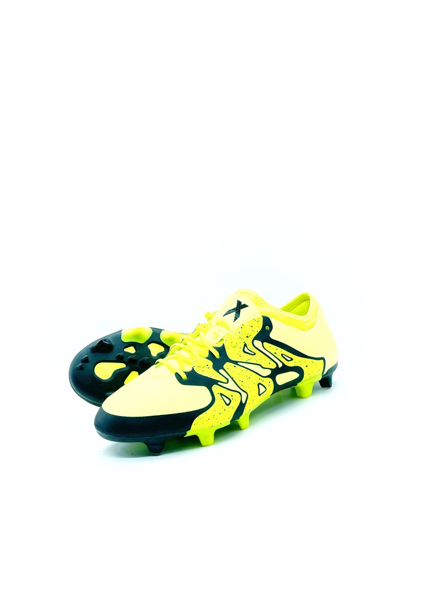 Image of Adidas X 15.1 Yellow FG